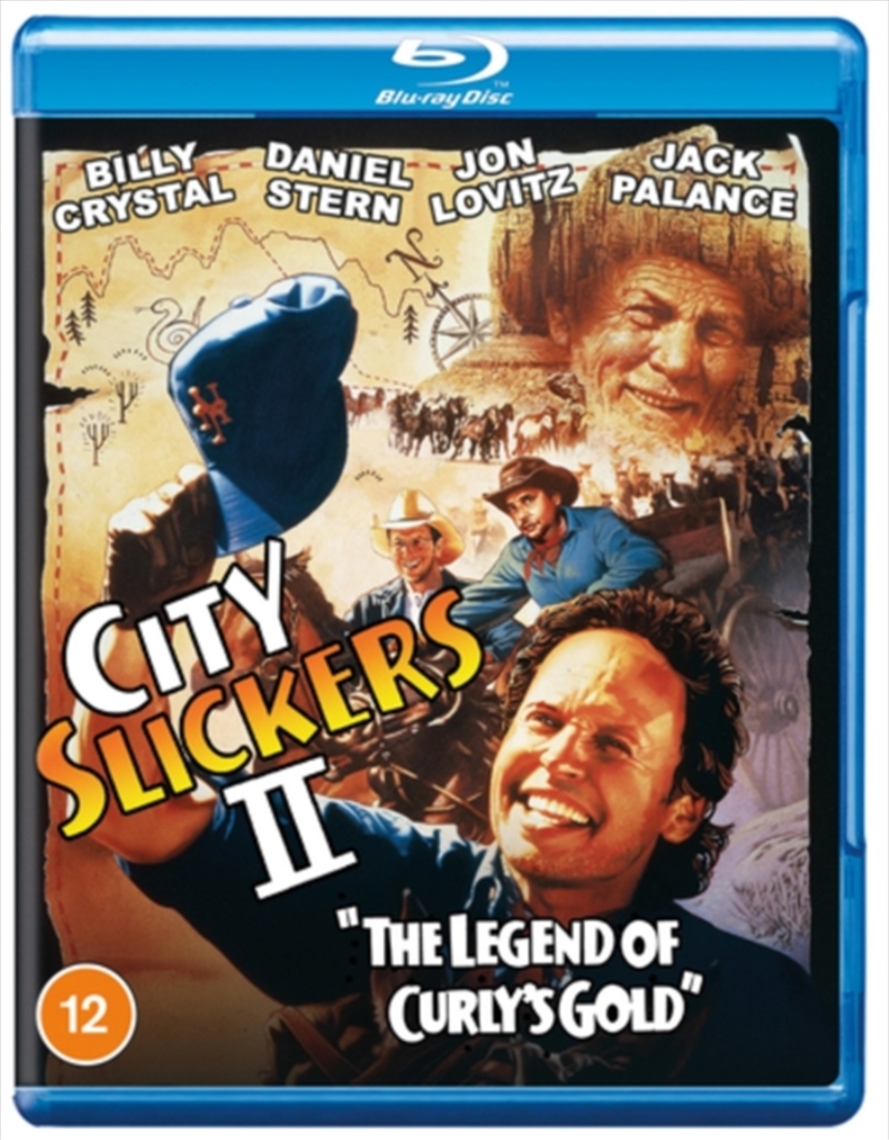 City Slickers II/Product Detail/Comedy