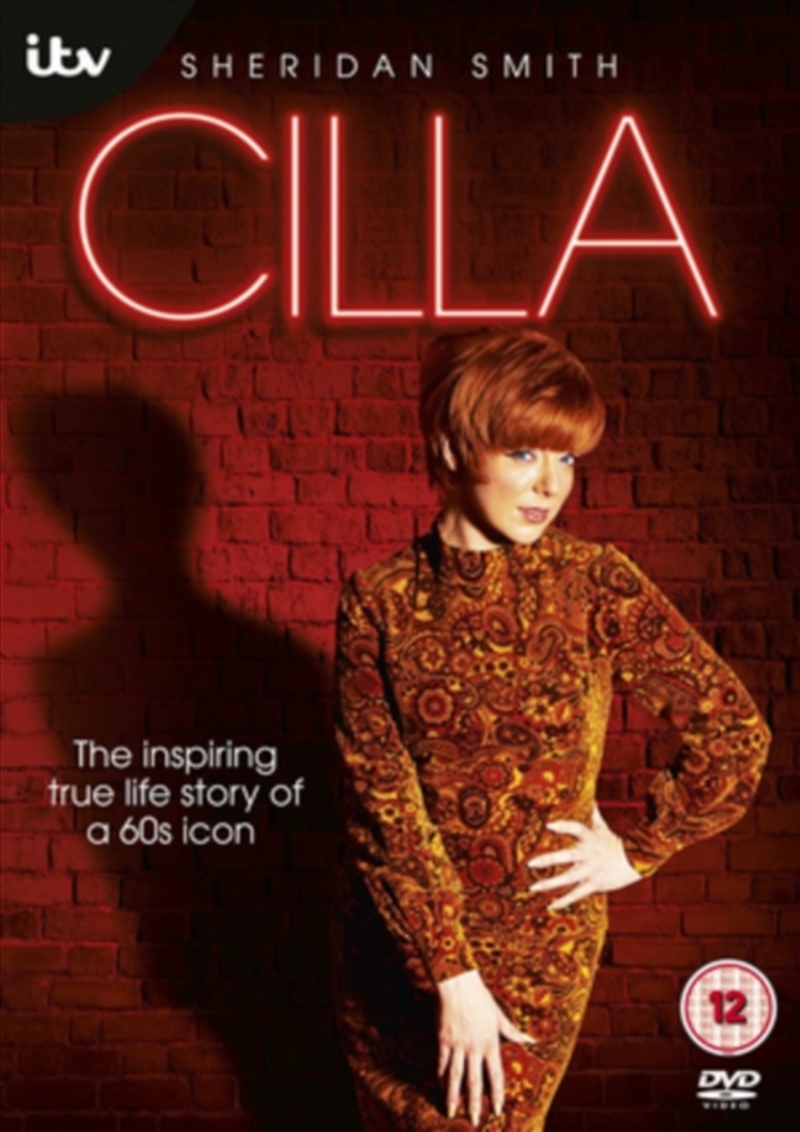 Cilla - Complete Mini Series (REGION 2)/Product Detail/Drama