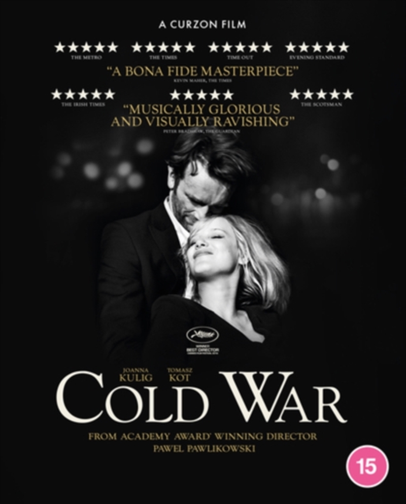 Cold War/Product Detail/Drama