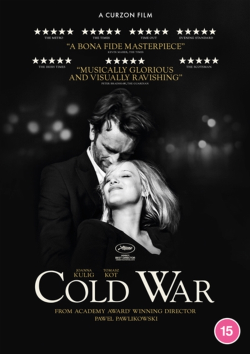 Cold War (REGION 2)/Product Detail/Drama