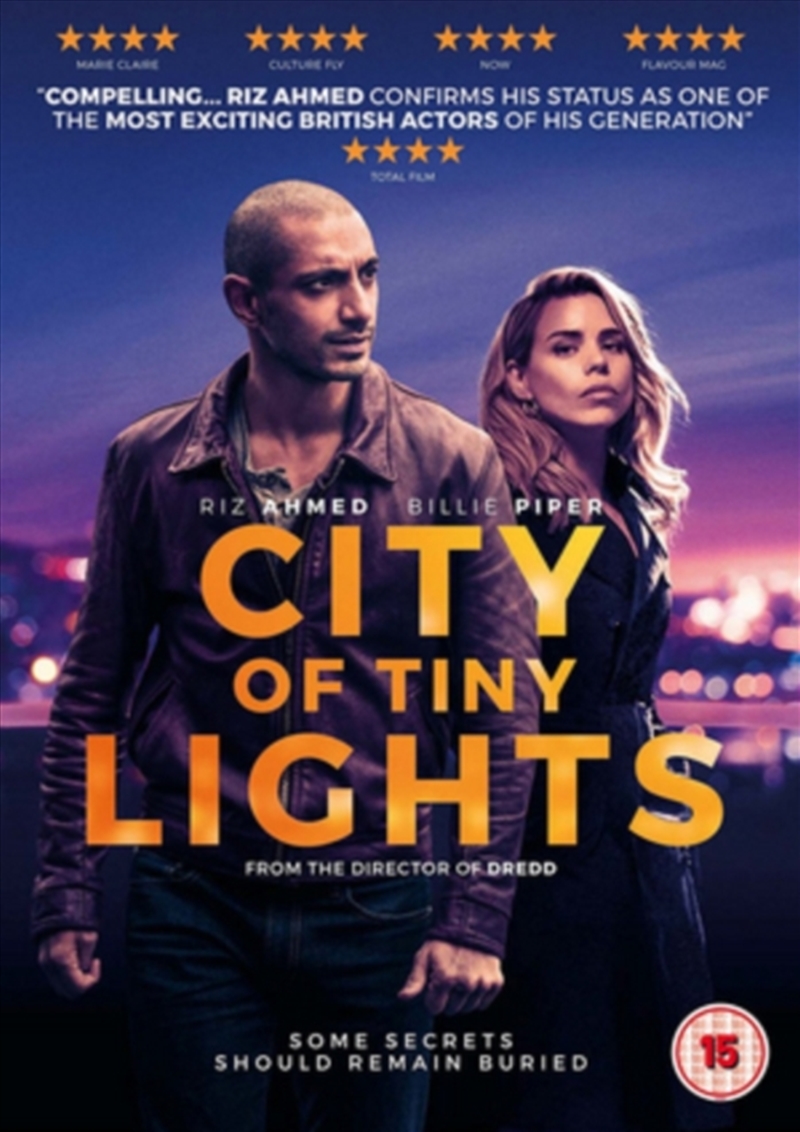 City Of Tiny Lights (REGION 2)/Product Detail/Thriller