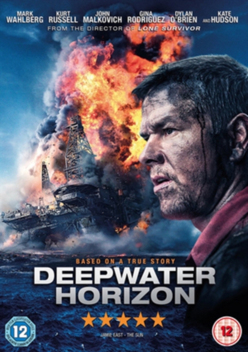 Deepwater Horizon (REGION 2)/Product Detail/Action