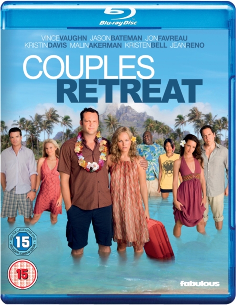 Couples Retreat/Product Detail/Comedy
