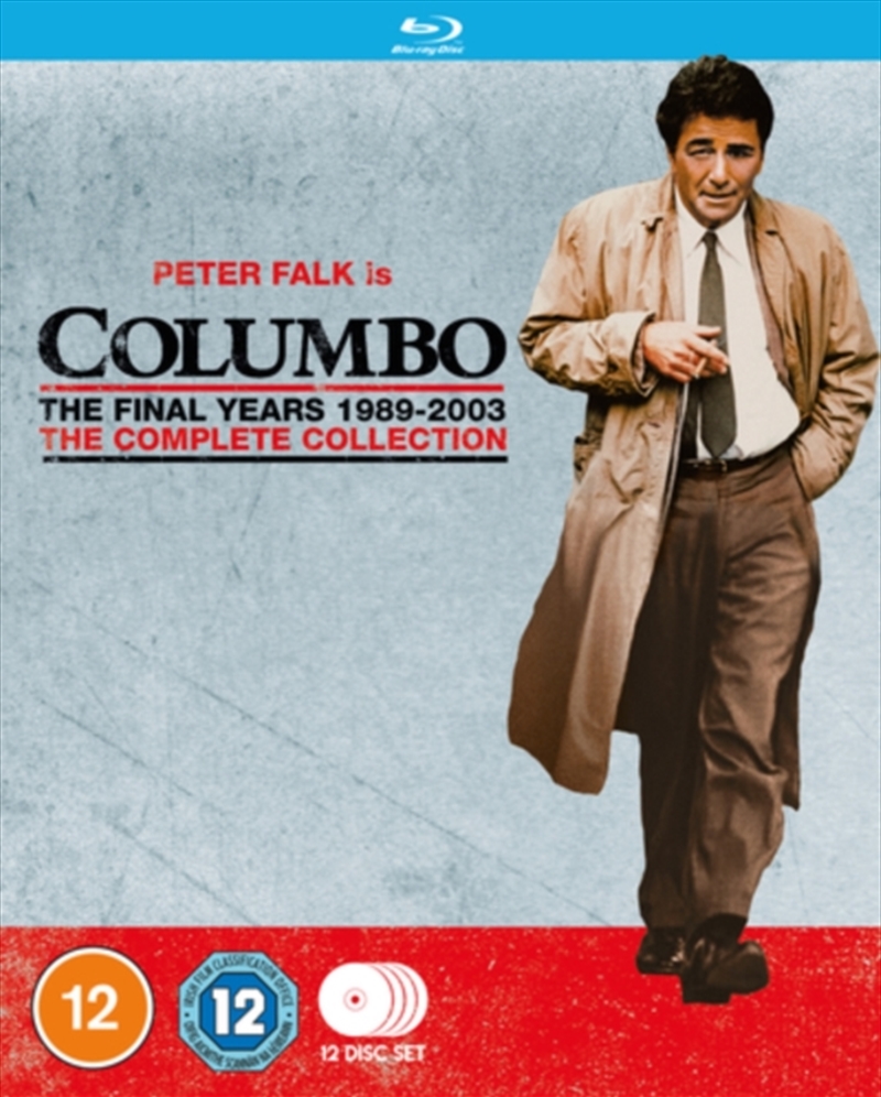Columbo Part 2 The Final Years/Product Detail/Thriller