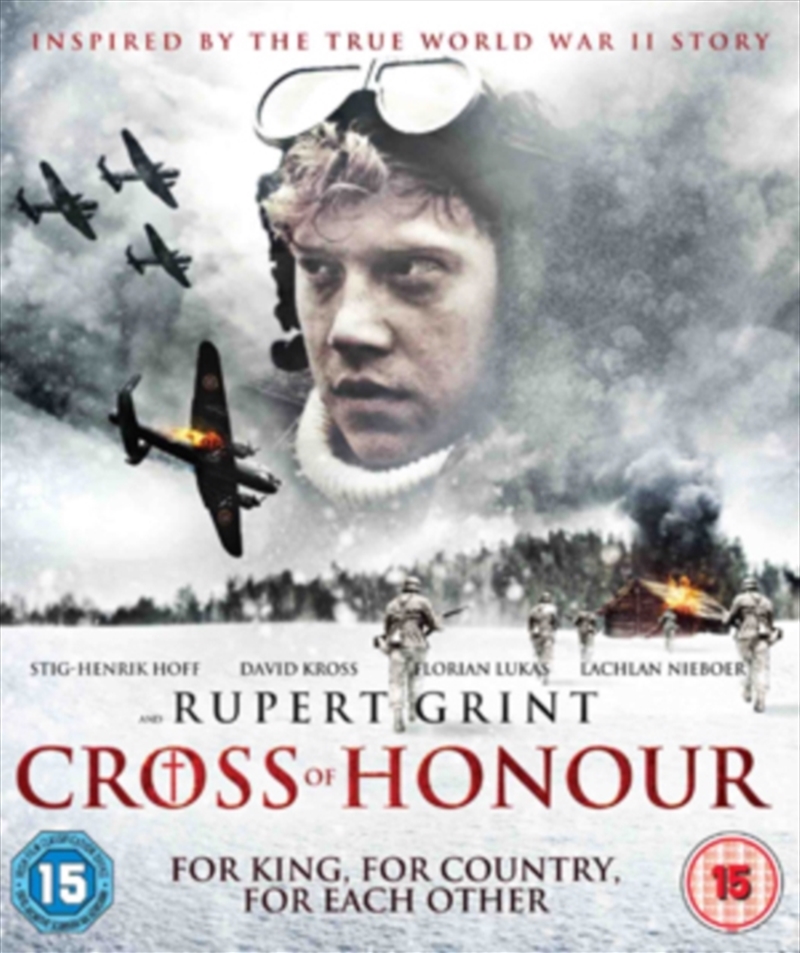 Cross Of Honour/Product Detail/Action