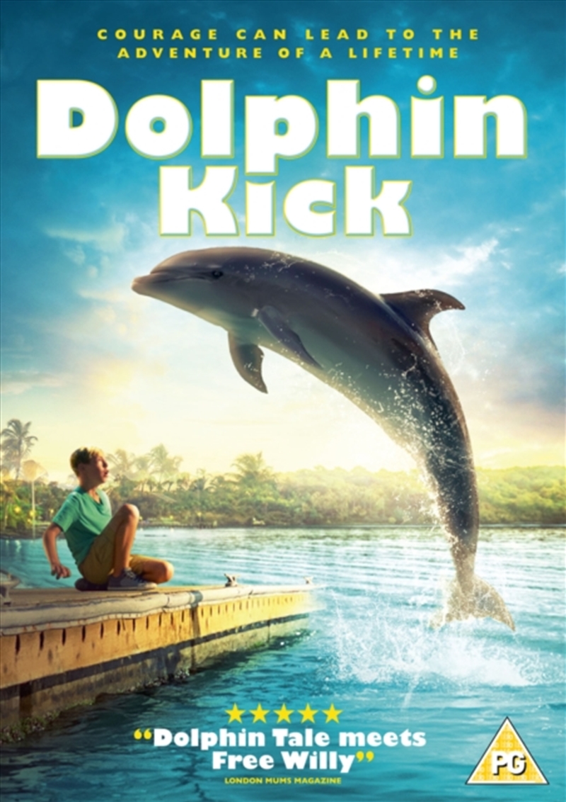 Dolphin Kick (REGION 2)/Product Detail/Drama