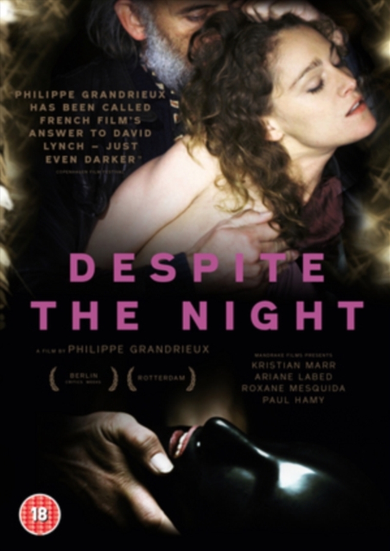 Despite The Night (REGION 2)/Product Detail/Drama
