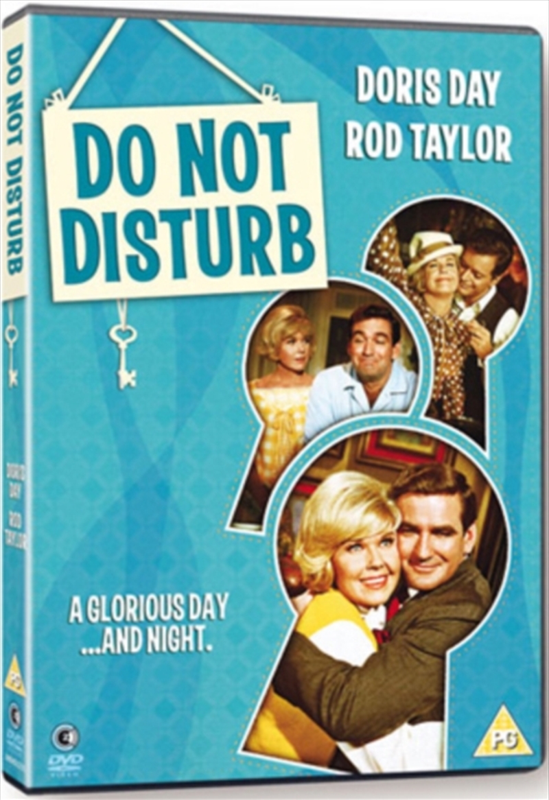 Doris Day - Do Not Disturb (REGION 2)/Product Detail/Comedy