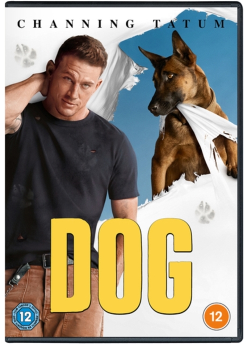 Dog (REGION 2)/Product Detail/Comedy