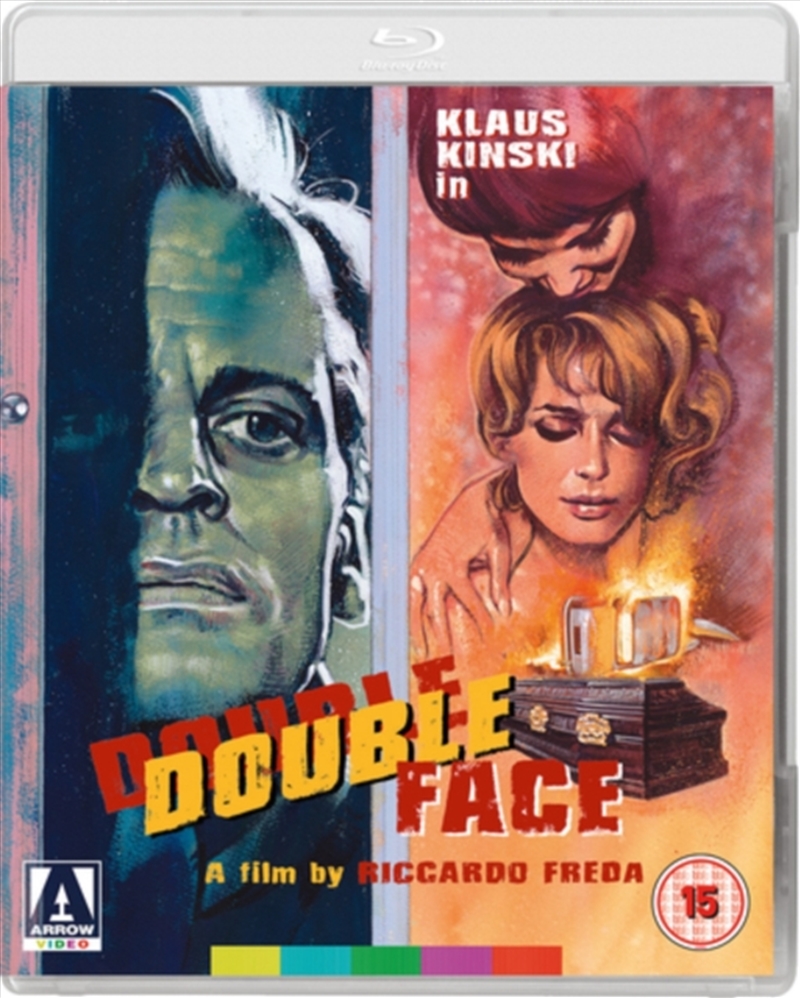 Double Face/Product Detail/Thriller