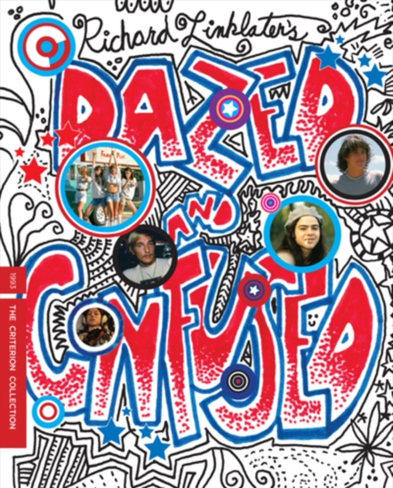 Dazed And Confused - Criterion Collection/Product Detail/Drama