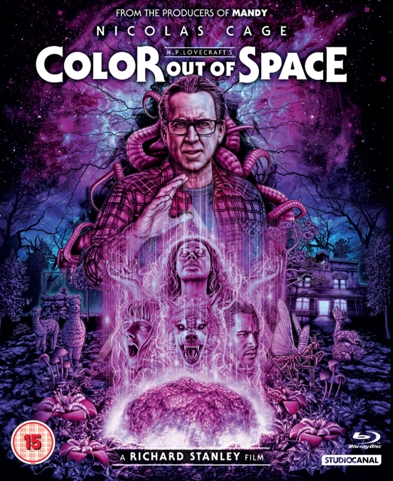 Color Out Of Space/Product Detail/Drama