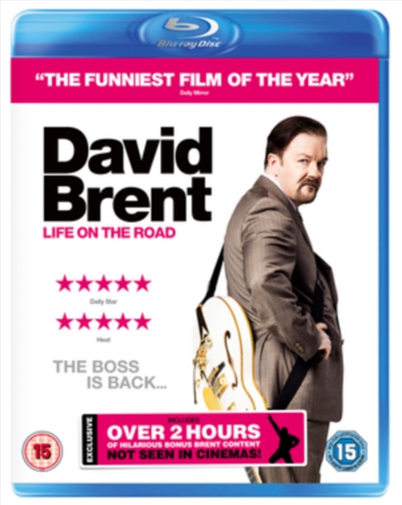 David Brent - Life On The Road/Product Detail/Comedy