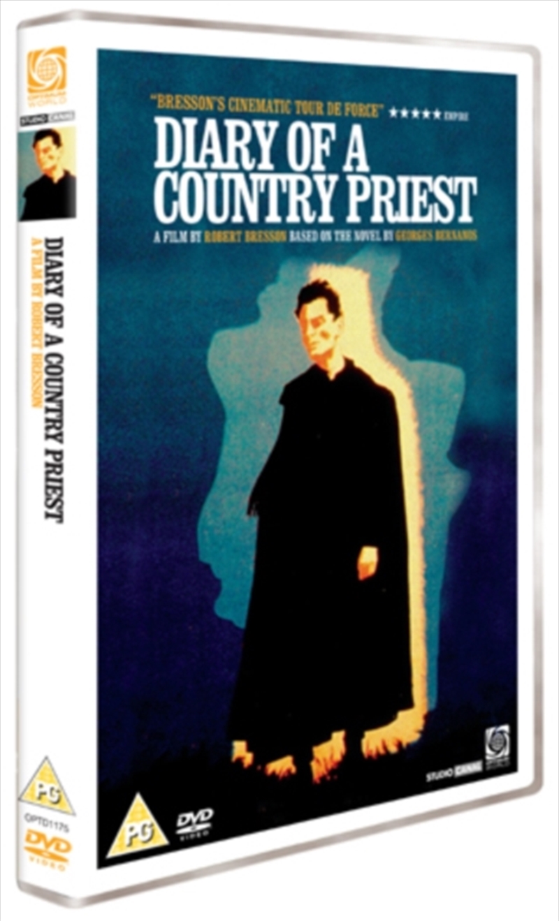 Diary Of A Country Priest (REGION 2)/Product Detail/Drama