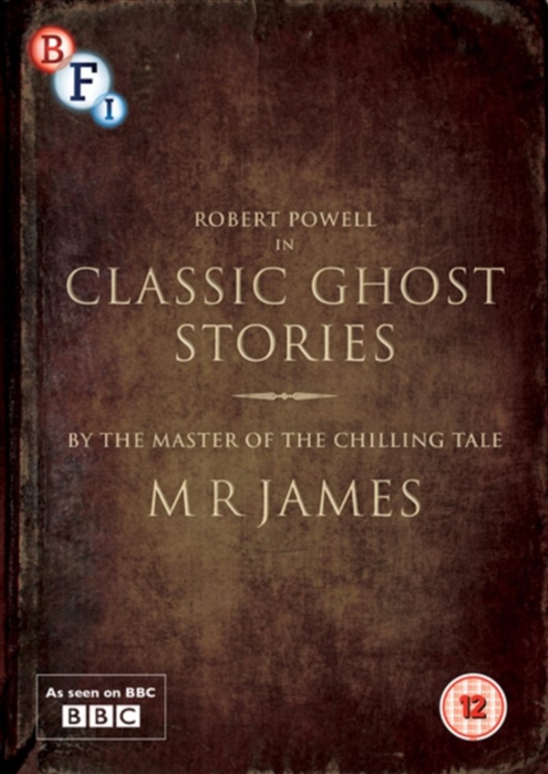 Classic Ghost Stories Of M R James (REGION 2)/Product Detail/Horror