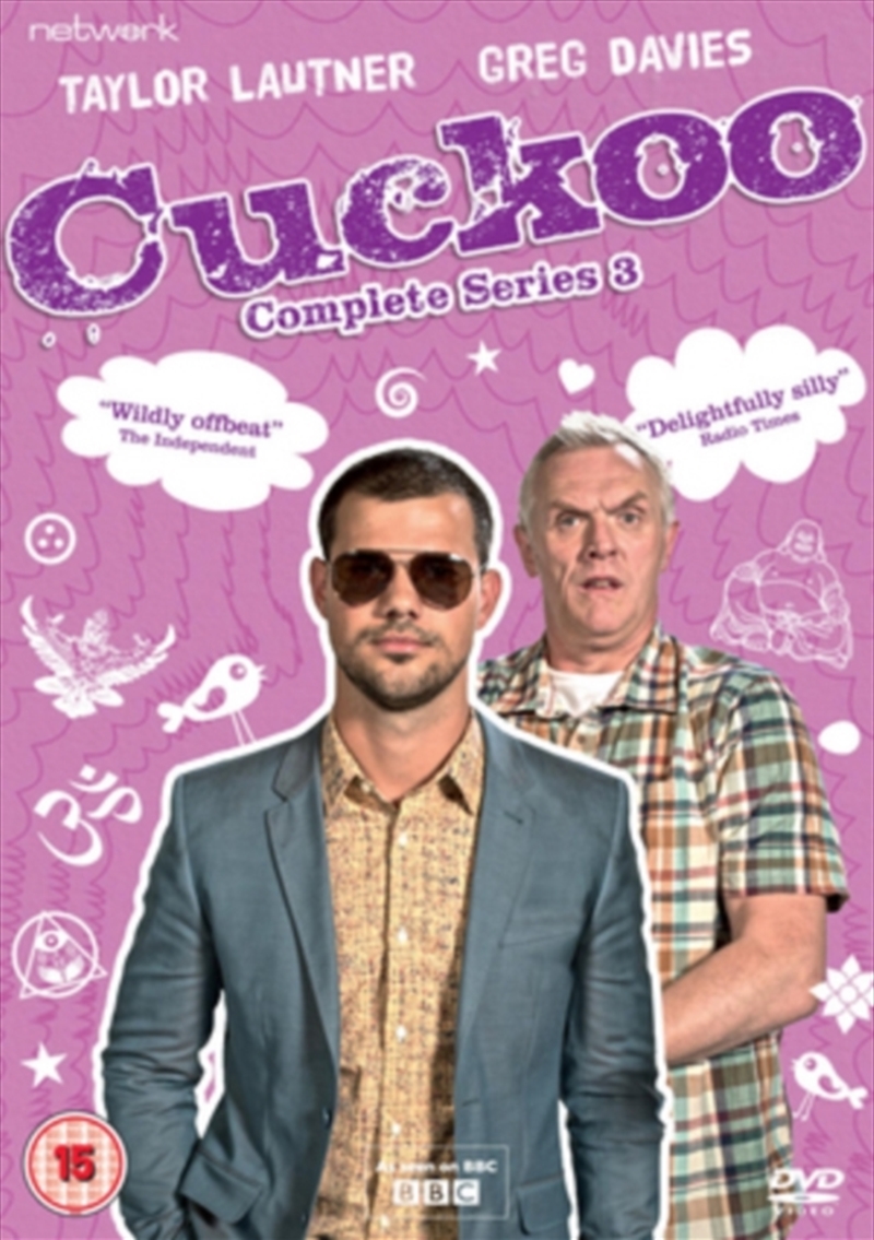 Cuckoo - Series 3 (REGION 2)/Product Detail/Comedy
