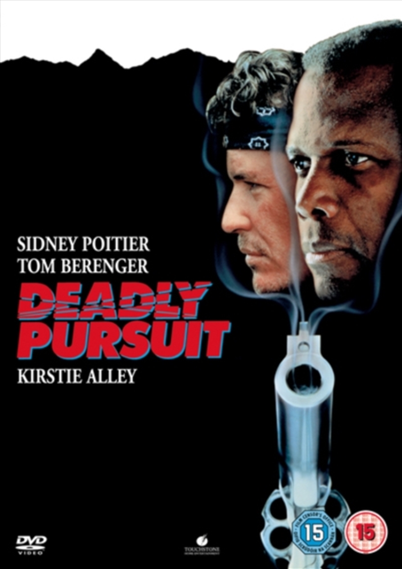 Deadly Pursuit (REGION 2)/Product Detail/Thriller