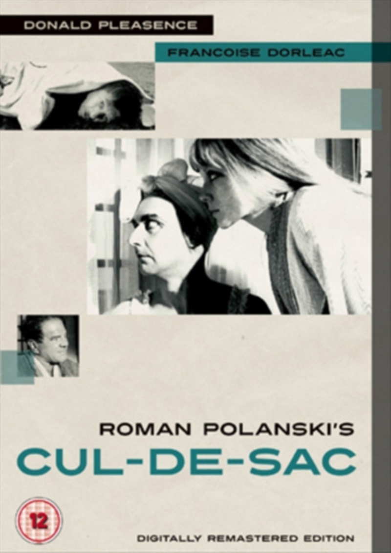 Cul-De-Sac (REGION 2)/Product Detail/Drama