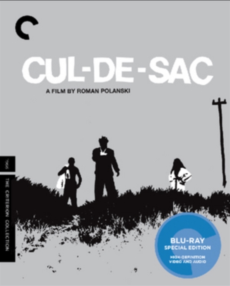 Cul-De-Sac - Criterion Collection/Product Detail/Drama