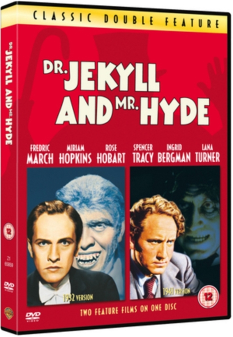 Dr Jekyll And Mr Hyde (1931) (REGION 2)/Product Detail/Horror