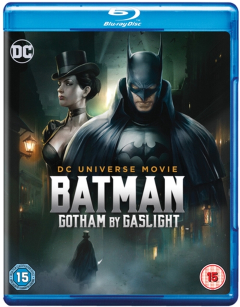 DC Universe Movie - Batman - Gotham By Gaslight/Product Detail/Action