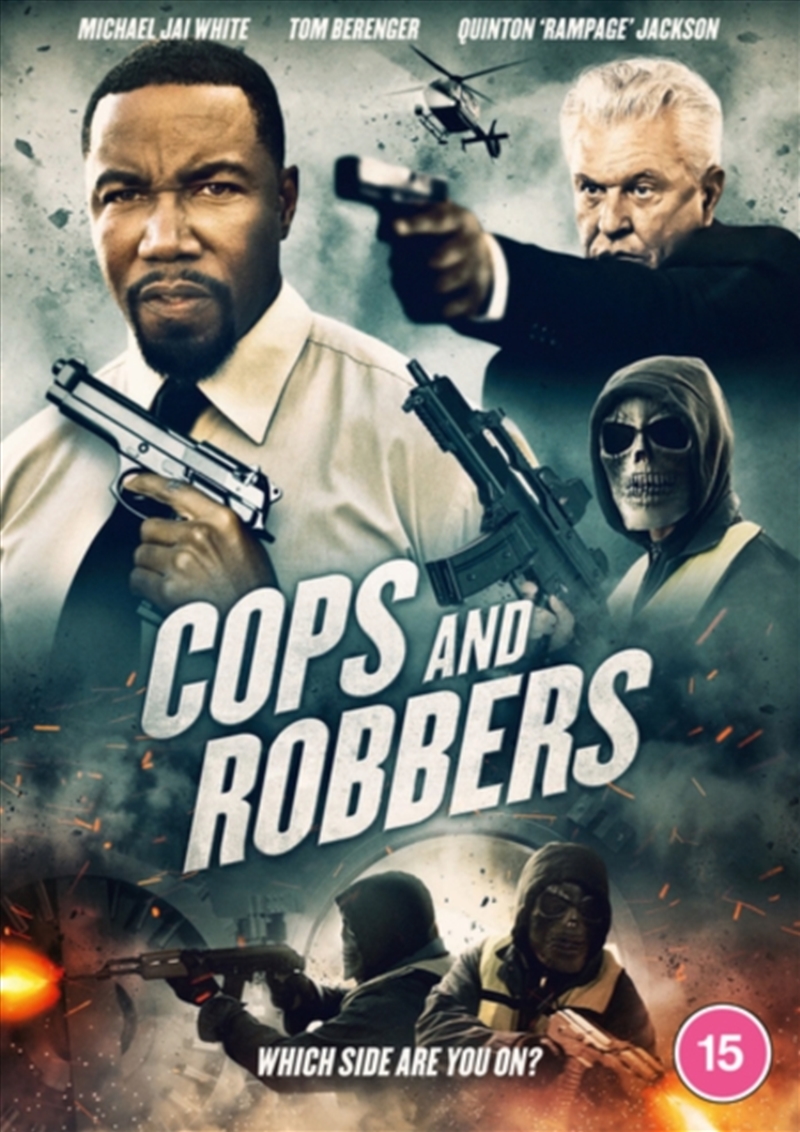 Cops And Robbers (REGION 2)/Product Detail/Action