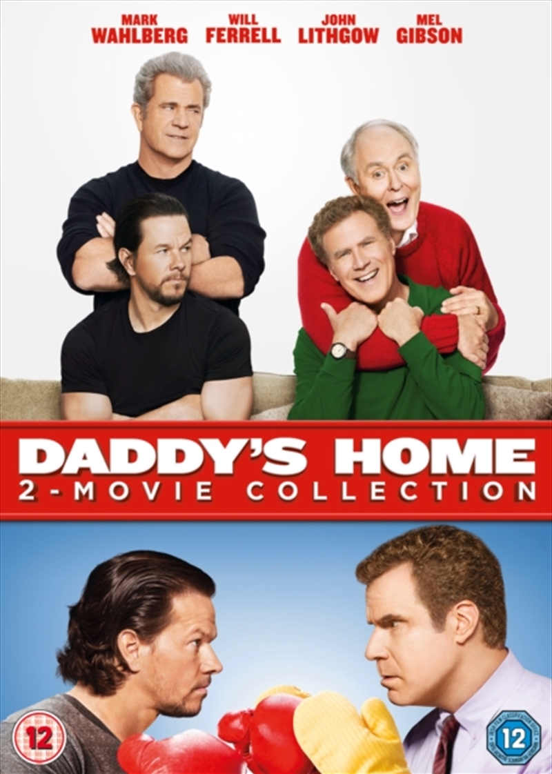 Daddys Home / Daddys Home 2 (REGION 2)/Product Detail/Comedy