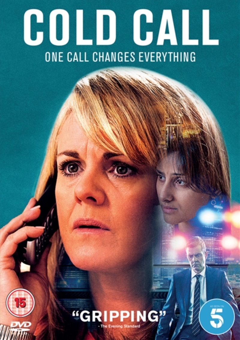 Cold Call - Complete Mini Series (REGION 2)/Product Detail/Drama