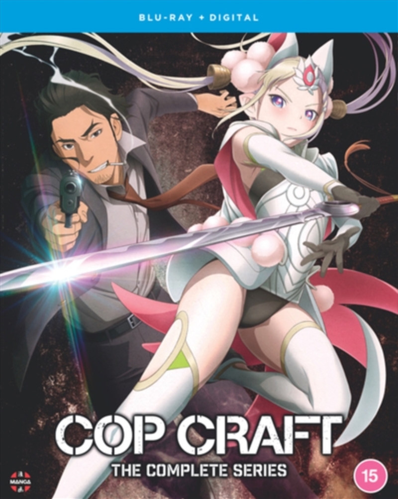 Cop Craft - The Complete Series/Product Detail/Anime
