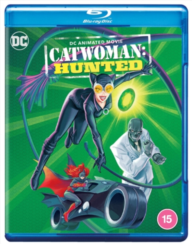 DC Universe Movie - Catwoman - Hunted/Product Detail/Action