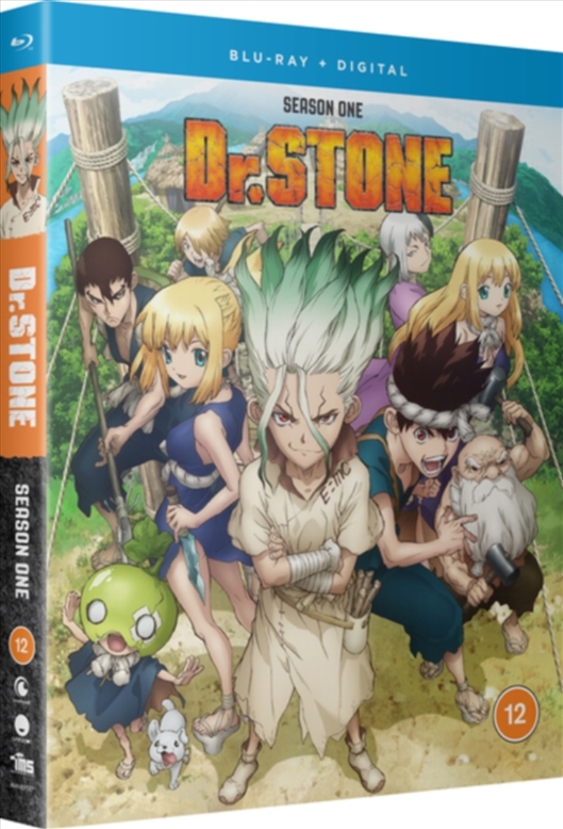 Dr Stone - Season 1/Product Detail/Anime