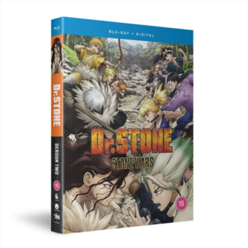 Dr Stone - Season 2/Product Detail/Anime