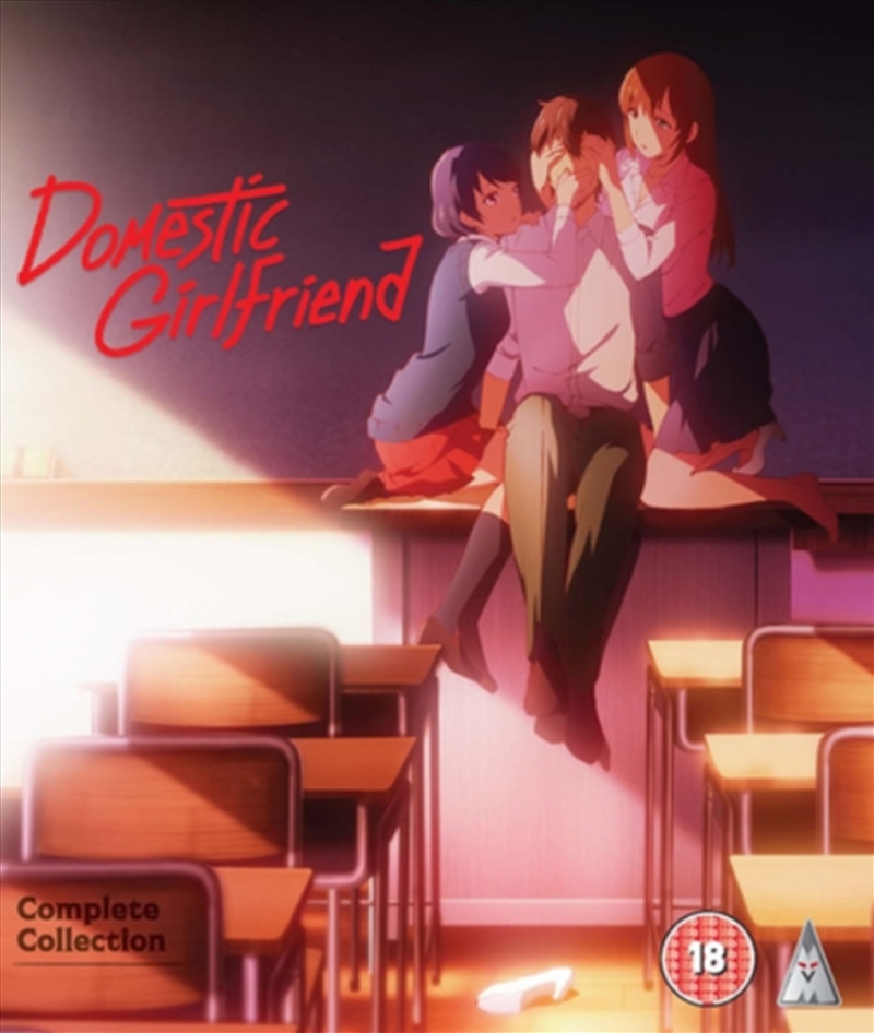 Domestic Girlfriend Collection/Product Detail/Anime
