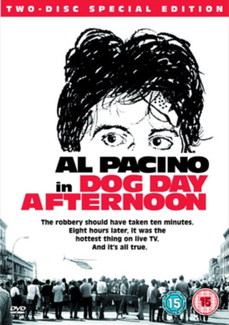 Dog Day Afternoon (REGION 2)/Product Detail/Thriller
