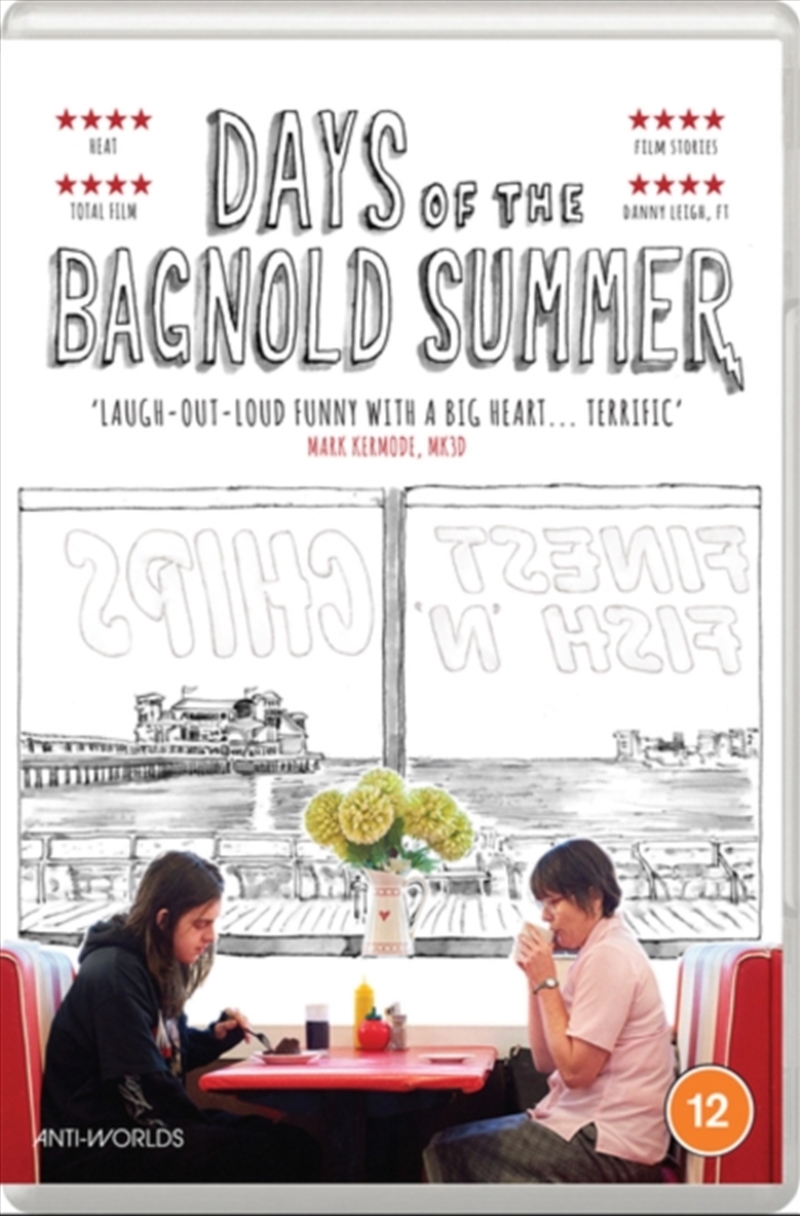 Days Of The Bagnold Summer (REGION 2)/Product Detail/Comedy