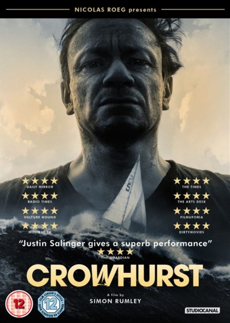 Crowhurst (REGION 2)/Product Detail/Drama