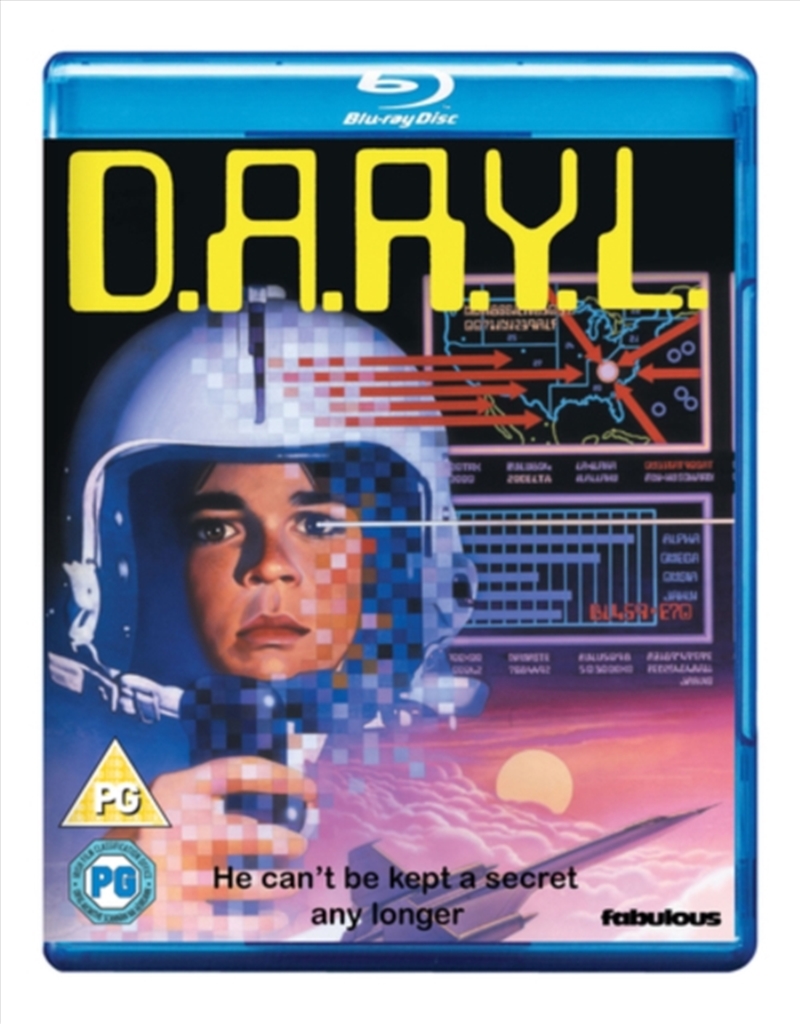 D.A.R.Y.L/Product Detail/Drama