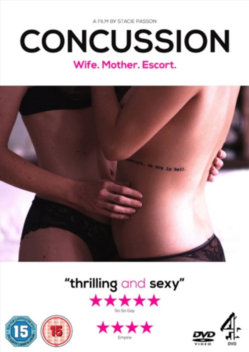 Concussion (REGION 2)/Product Detail/Drama