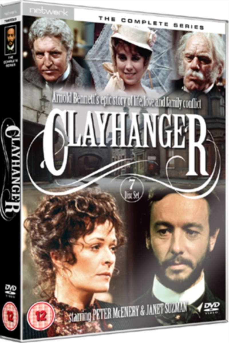 Clayhanger - Complete Mini Series (REGION 2)/Product Detail/Drama