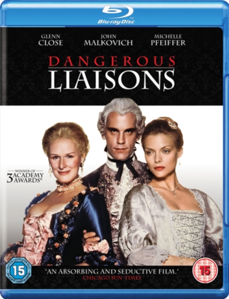 Dangerous Liaisons/Product Detail/Drama