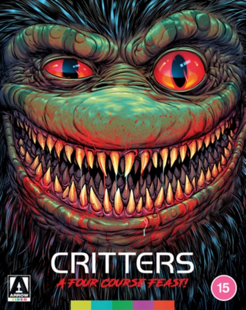 Critters - A Four Course Feast - Limited Edition/Product Detail/Drama