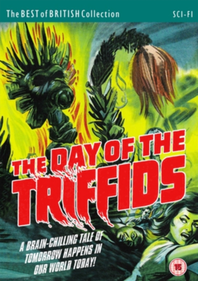 Day Of The Triffids (REGION 2)/Product Detail/Drama