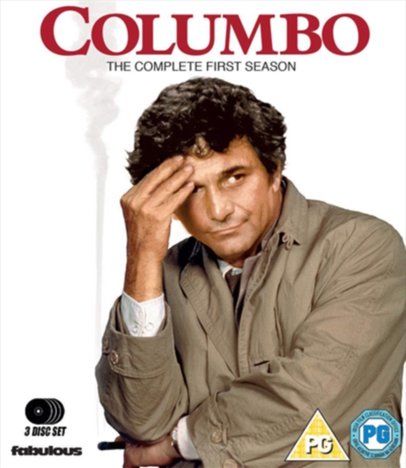 Columbo - Season 1/Product Detail/Drama