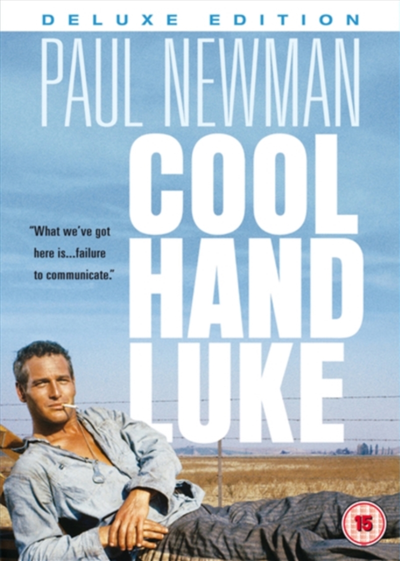 Cool Hand Luke - Deluxe Edition (REGION 2)/Product Detail/Drama