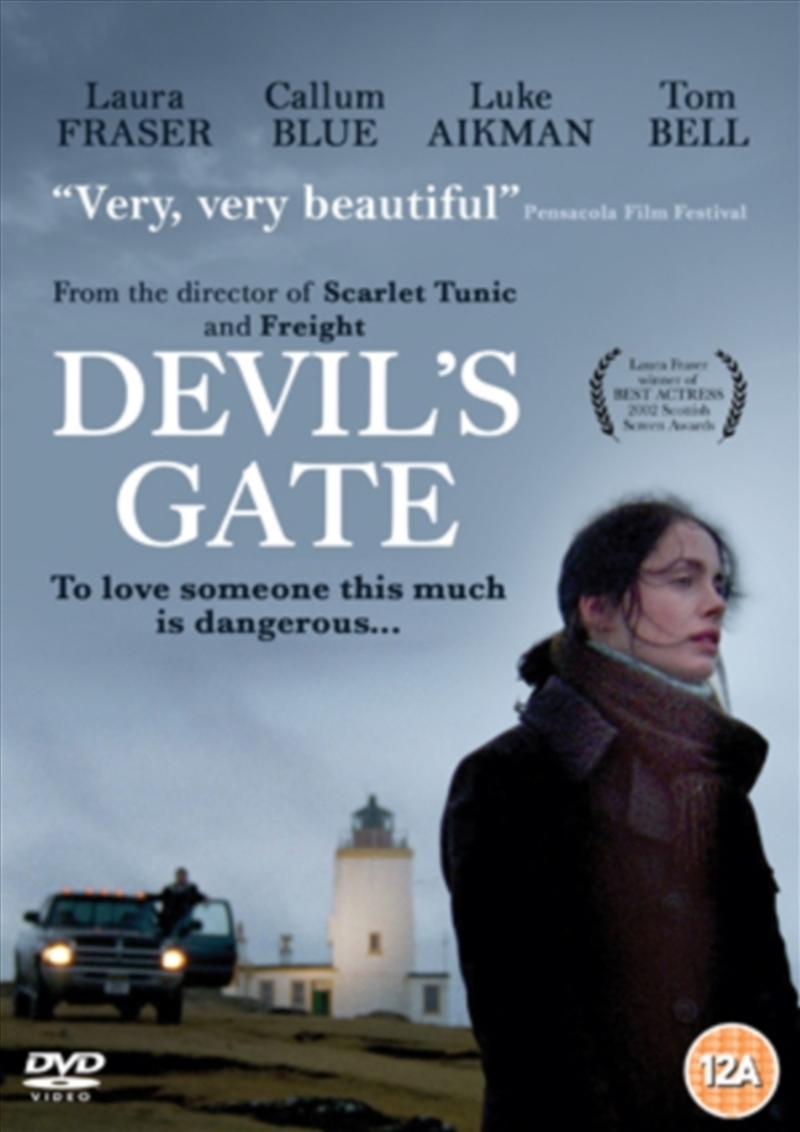 Devils Gate (REGION 2)/Product Detail/Thriller