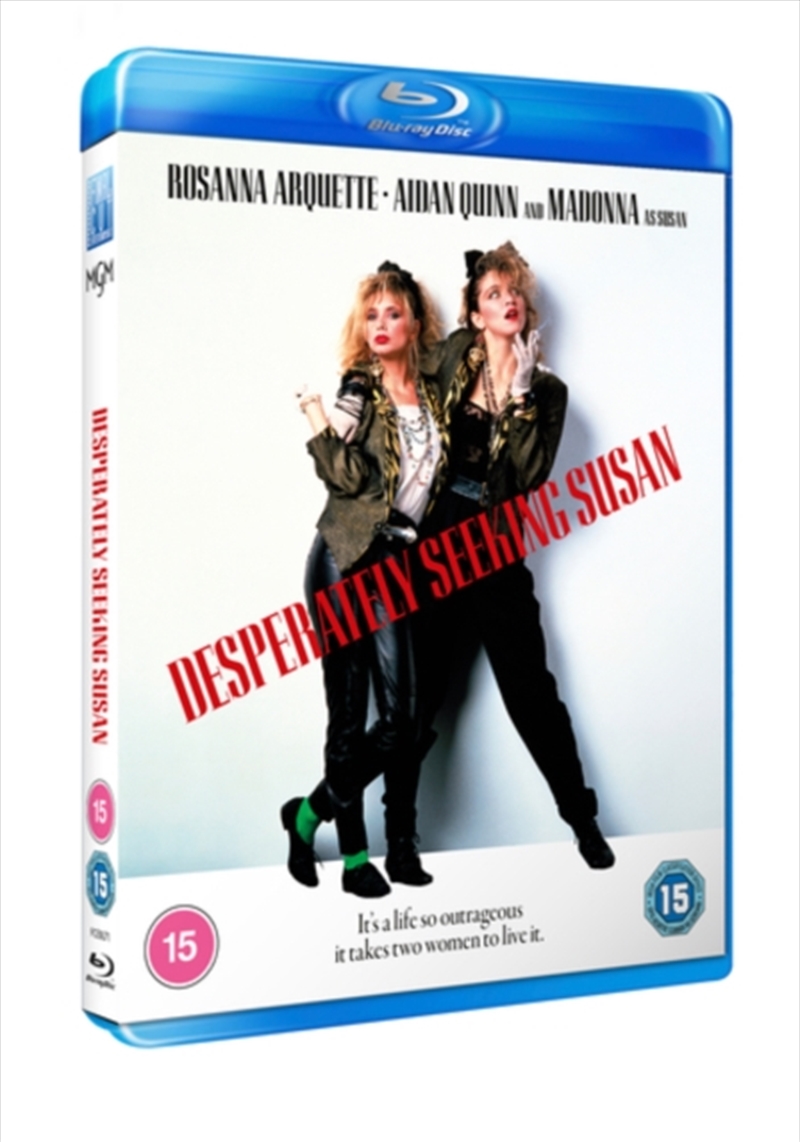 Desperately Seeking Susan/Product Detail/Comedy