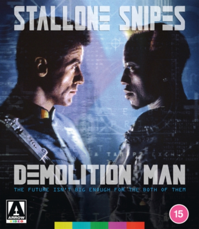 Demolition Man - Limited Edition/Product Detail/Drama