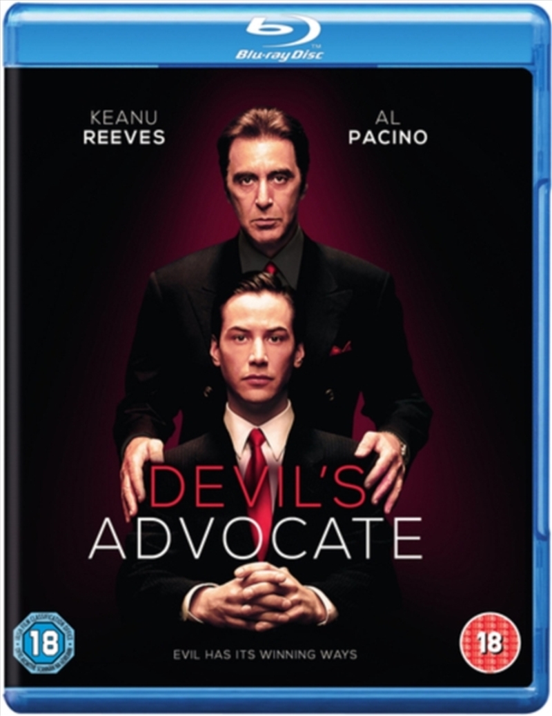 Devils Advocate/Product Detail/Thriller