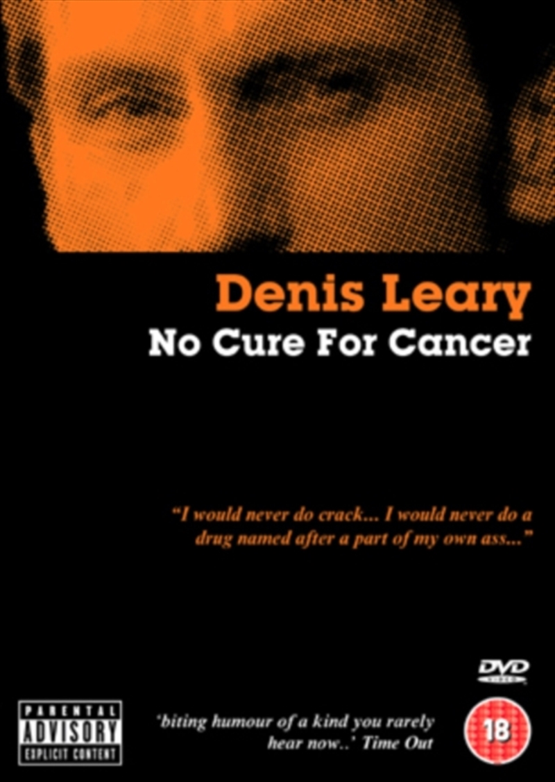 Denis Leary - No Cure For Cancer (REGION 2)/Product Detail/Standup Comedy