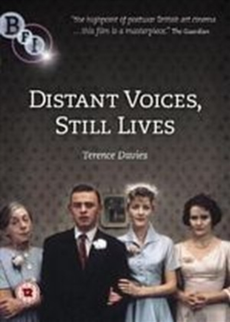 Distant Voices Still Lives (REGION 2)/Product Detail/Drama